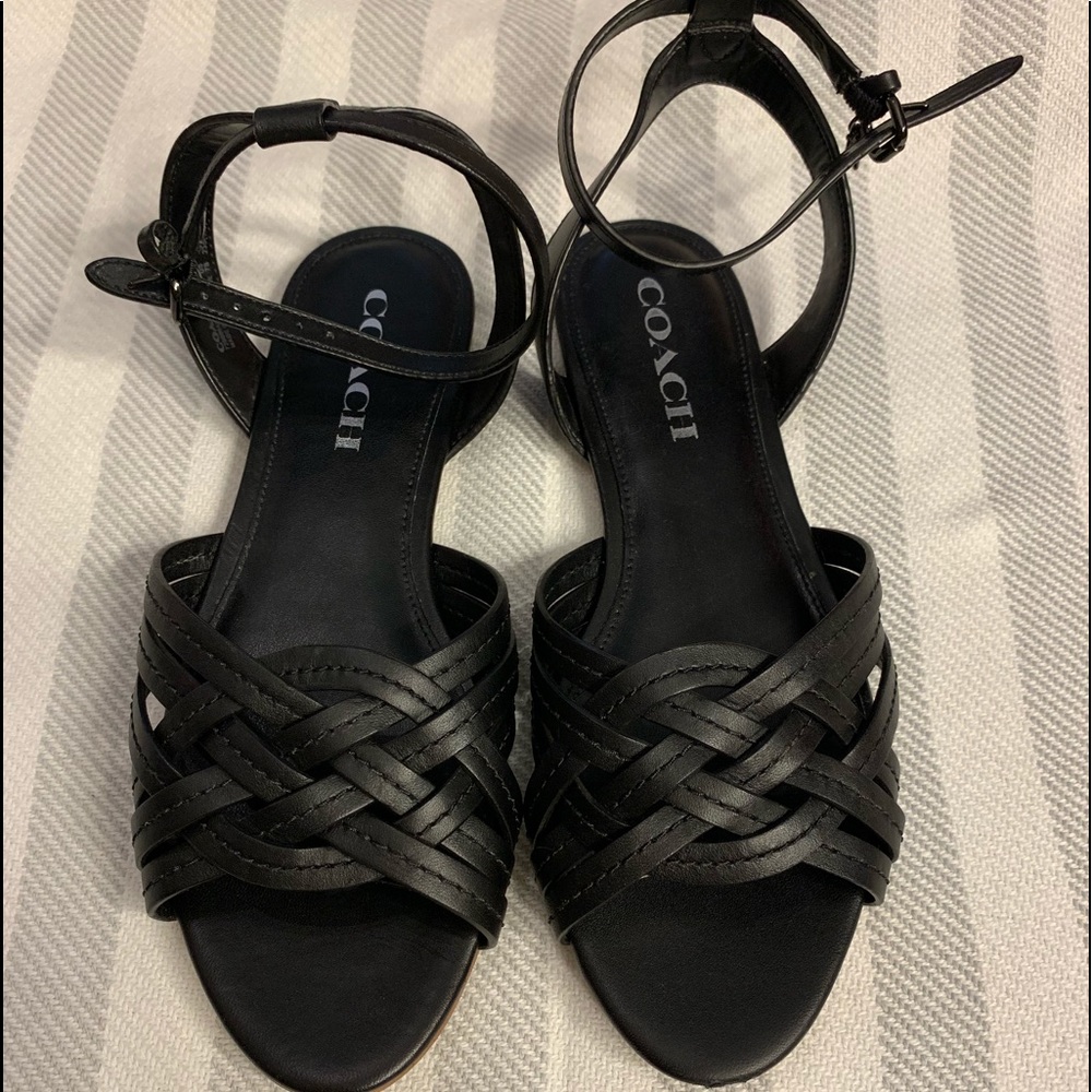 Coach Sandals